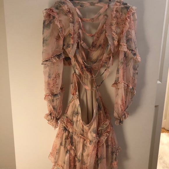 Catwalk connections dress - Picture 9 of 11